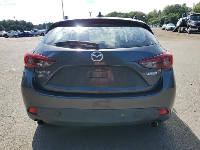 Photo 6 from auction – 2014 MAZDA 3 TOURING with VIN JM1BM1L79E1147950