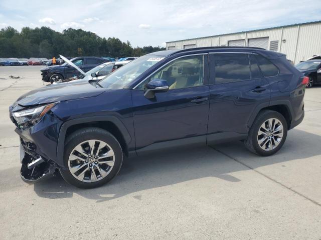 TOYOTA RAV4 XLE PREMIUM 2023 with VIN JTMC1RFV2PD101013 - Photo from auction