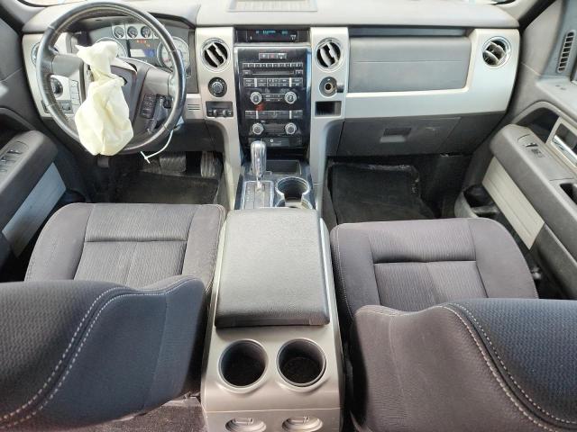 Photo 8 from auction – 2010 FORD F150 SUPER with VIN 1FTFW1EV5AFA45355