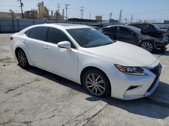 Photo 4 from auction – 2017 LEXUS ES 300H with VIN JTHBW1GG4H2142270