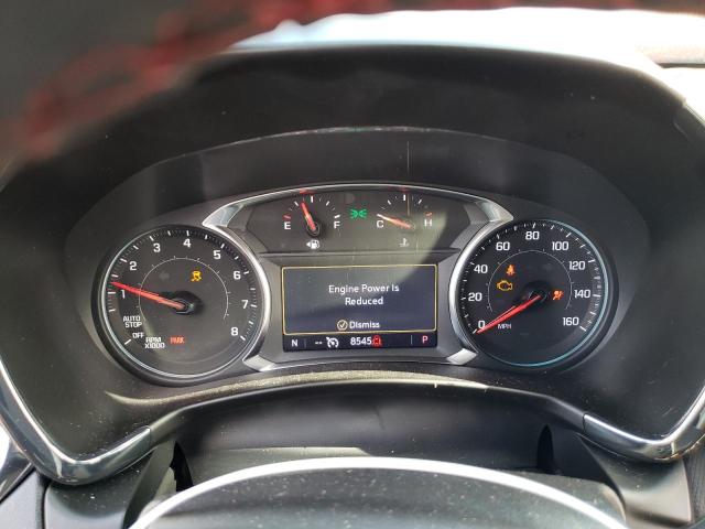 Photo 9 from auction – 2024 CHEVROLET EQUINOX RS with VIN 3GNAXMEG0RL347722