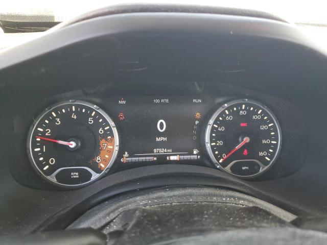Photo 9 from auction – 2017 JEEP RENEGADE T with VIN ZACCJBCB3HPG61787