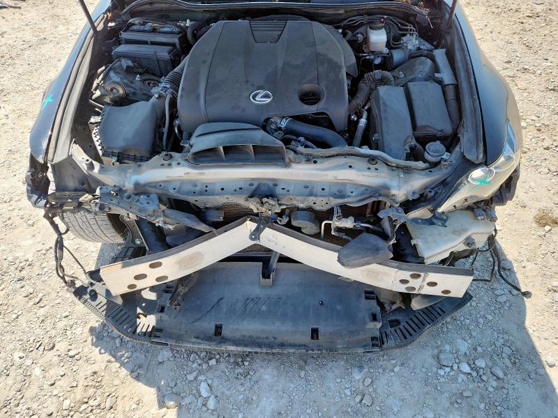 Photo 11 from auction – 2014 LEXUS IS 250 with VIN JTHBF1D25E5001033