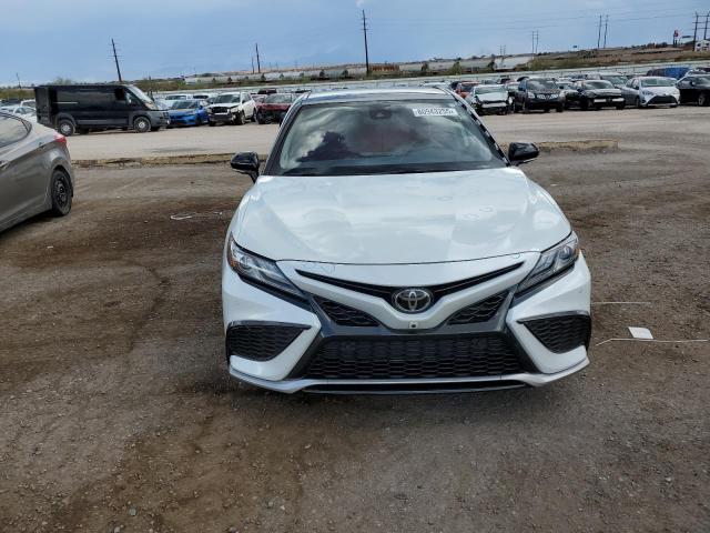 Photo 5 from auction – 2022 TOYOTA CAMRY TRD with VIN 4T1KZ1AK2NU065559