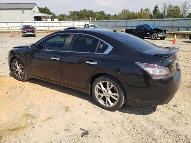 Photo 2 from auction – 2012 NISSAN MAXIMA S with VIN 1N4AA5AP0CC804723