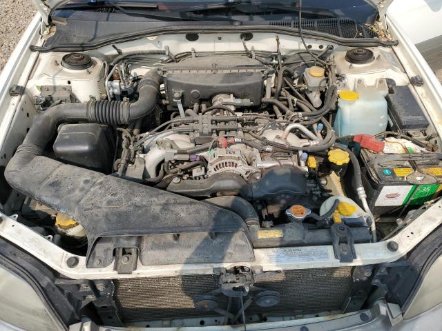 Photo 12 from auction – 2001 SUBARU LEGACY OUT with VIN 4S3BE686117205471