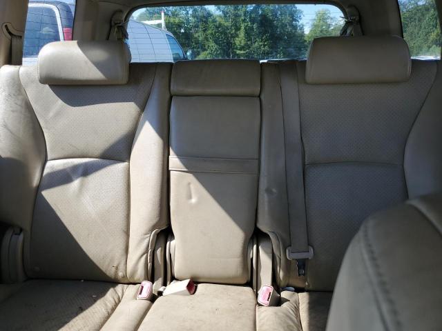 Photo 10 from auction – 2005 TOYOTA HIGHLANDER with VIN JTEEP21A750131336
