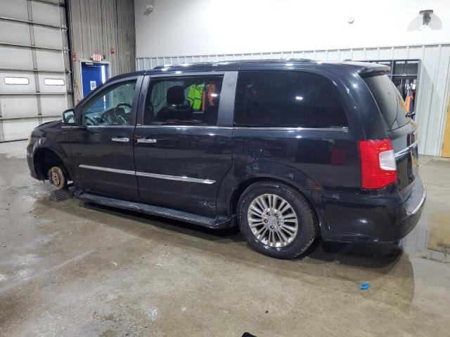 Photo 2 from auction – 2011 CHRYSLER TOWN & COU with VIN 2A4RR6DG2BR631441