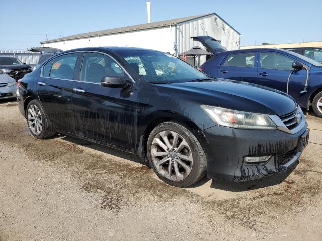 Photo 4 from auction – 2015 HONDA ACCORD SPO with VIN 1HGCR2F50FA802912