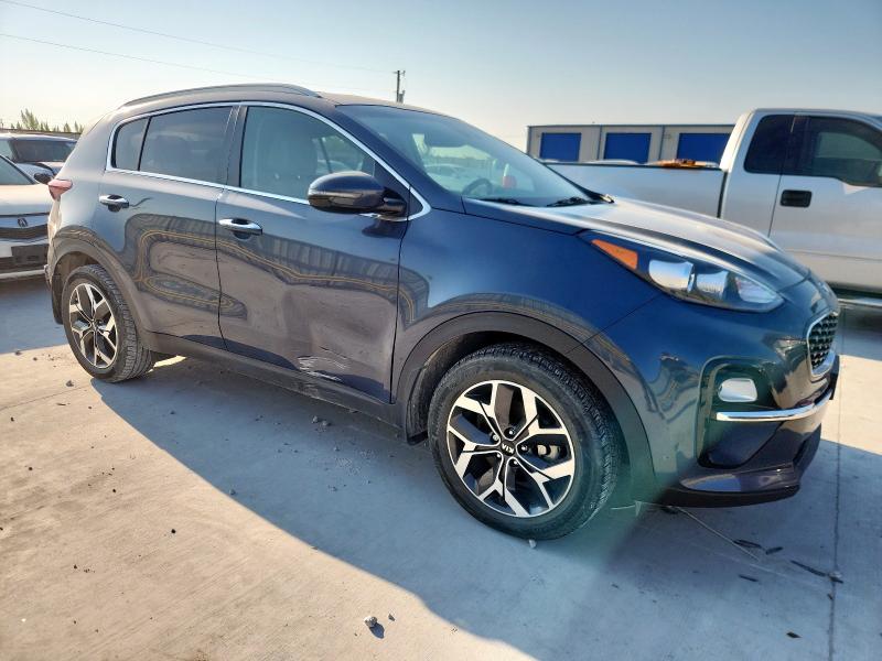 Photo 4 from auction – 2020 KIA SPORTAGE E with VIN KNDPN3AC4L7840921