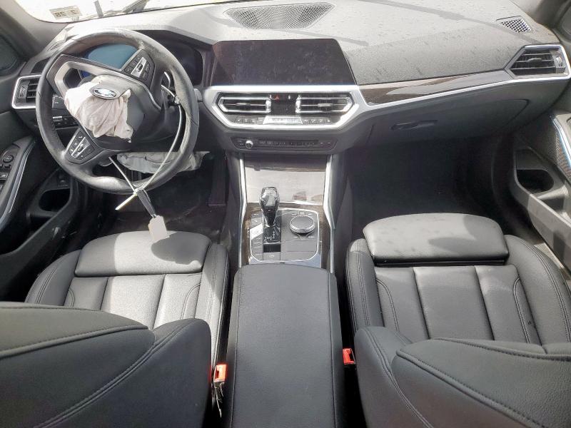 Photo 8 from auction – 2019 BMW 330XI with VIN WBA5R7C58KFH12476