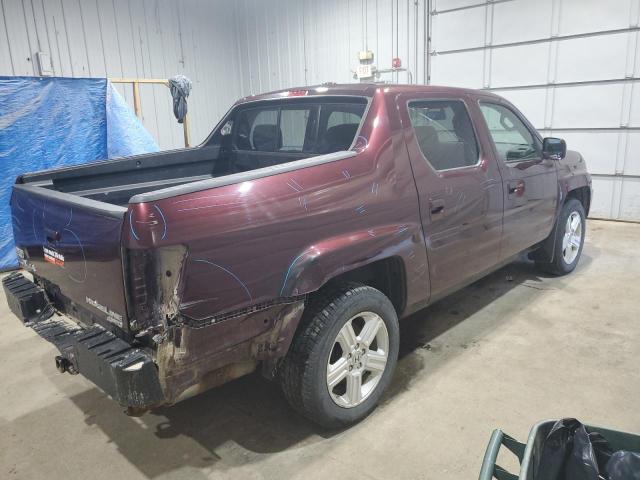 Photo 3 from auction – 2014 HONDA RIDGELINE RTL with VIN 5FPYK1F55EB001232