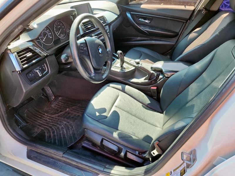 Photo 7 from auction – 2016 BMW 320 I with VIN WBA8E1G5XGNT34106