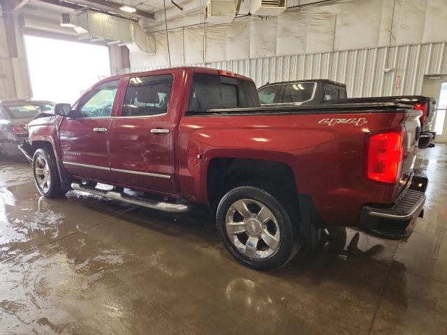 Photo 2 from auction – 2016 CHEVROLET SILVERADO with VIN 3GCUKSECXGG216616