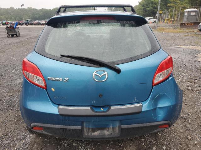 Photo 6 from auction – 2012 MAZDA MAZDA2 with VIN JM1DE1LZ2C0151283