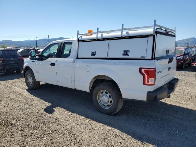 Photo 2 from auction – 2015 FORD F150 with VIN 1FTFX1EG0FKD32082