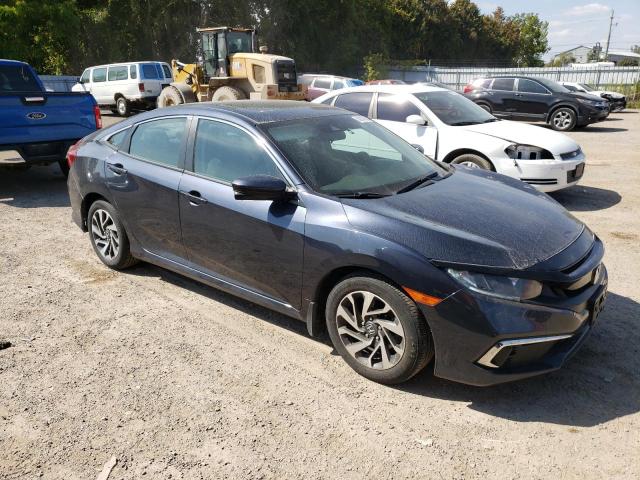 Photo 4 from auction – 2019 HONDA CIVIC EX with VIN 2HGFC2F70KH043576