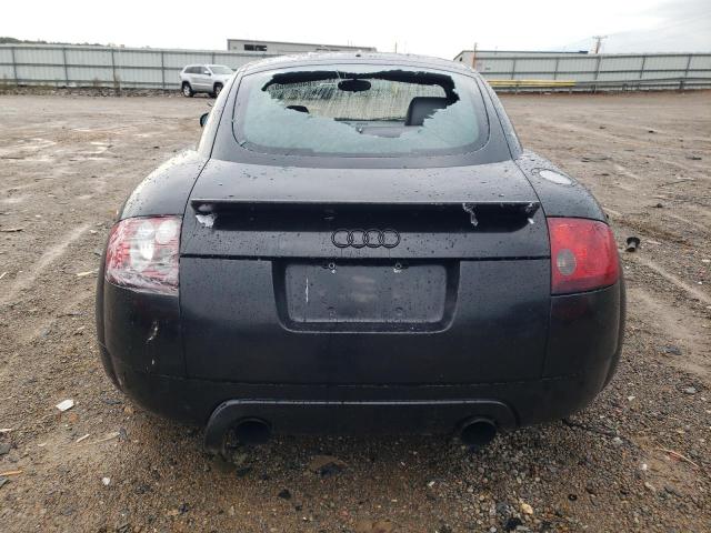 Photo 6 from auction – 2001 AUDI TT QUATTRO with VIN TRUWT28N811003615