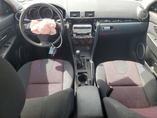Photo 8 from auction – 2005 MAZDA 3 HATCHBAC with VIN JM1BK143251337803