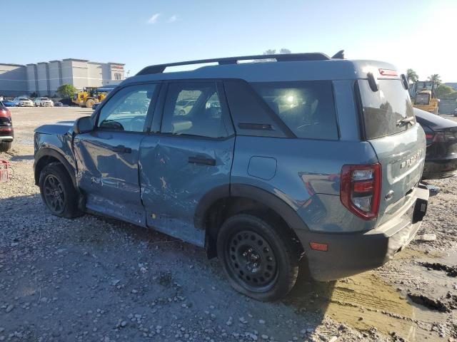 Photo 2 from auction – 2021 FORD BRONCO SPO with VIN 3FMCR9B68MRA77094