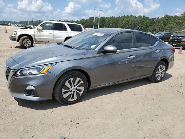 NISSAN ALTIMA S 2020 with VIN 1N4BL4BV7LC157193 - Photo from auction
