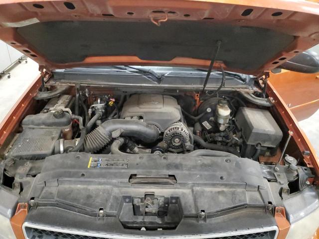 Photo 11 from auction – 2007 CHEVROLET AVALANCHE with VIN 3GNEK123X7G104392