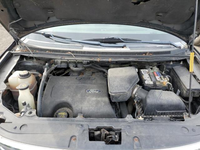 Photo 12 from auction – 2012 FORD EDGE SEL with VIN 2FMDK4JC8CBA07482