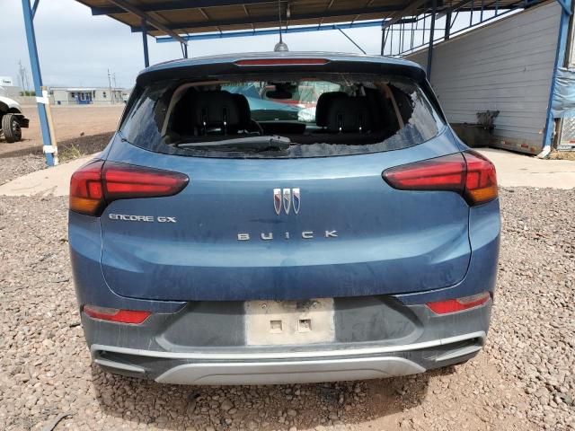 Photo 6 from auction – 2024 BUICK ENCORE GX with VIN KL4AMBSLXRB010946