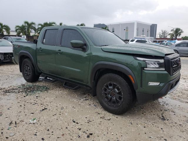 Photo 4 from auction – 2023 NISSAN FRONTIER S with VIN 1N6ED1EJ2PN643431