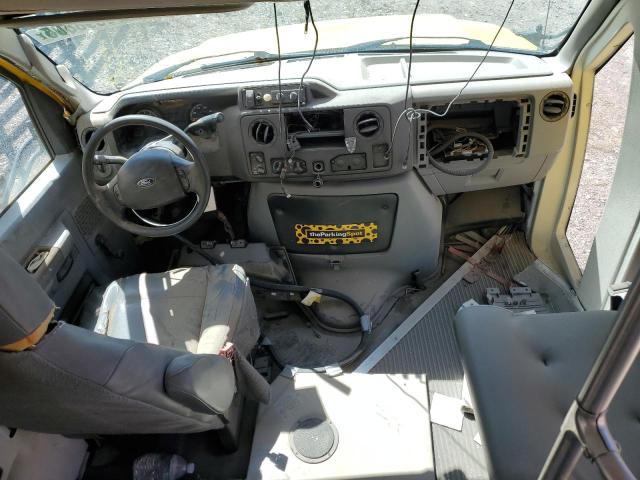 Photo 8 from auction – 2016 FORD ECONOLINE with VIN 1FDFE4FS4GDG41182