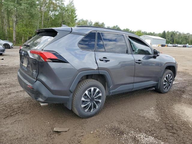 Photo 3 from auction – 2021 TOYOTA RAV4 LE with VIN 2T3B1RFV4MC163718
