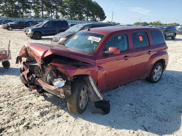 CHEVROLET HHR LT 2009 with VIN 3GNCA23B49S500534 - Photo from auction