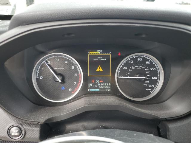 صورة رقم 9 من المزاد - 2019 SUBARU FORESTER L مع VIN JF2SKASC8KH547264