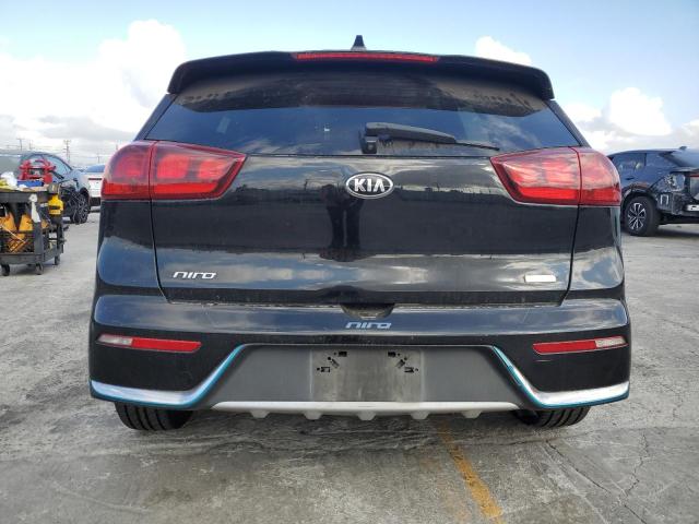 Photo 6 from auction – 2018 KIA NIRO LX with VIN KNDCM3LD4J5190374