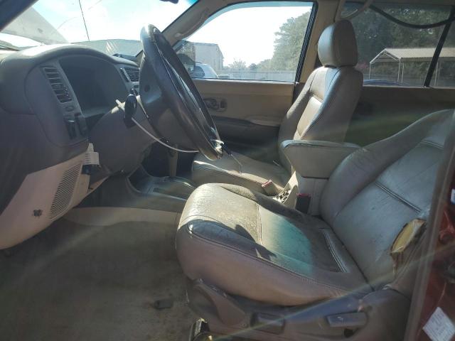 Photo 7 from auction – 2000 MITSUBISHI MONTERO SP with VIN JA4LS41RXYP041521