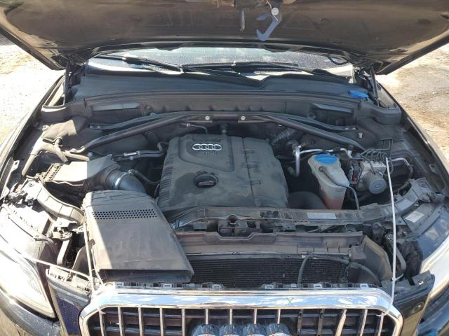 Photo 11 from auction – 2017 AUDI Q5 PREMIUM with VIN WA1M2AFP6HA034160