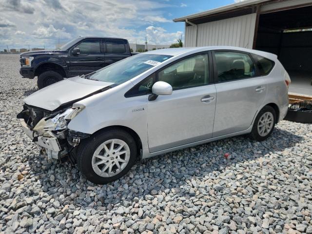 Photo 1 from auction – 2013 TOYOTA PRIUS V with VIN JTDZN3EU5D3252322