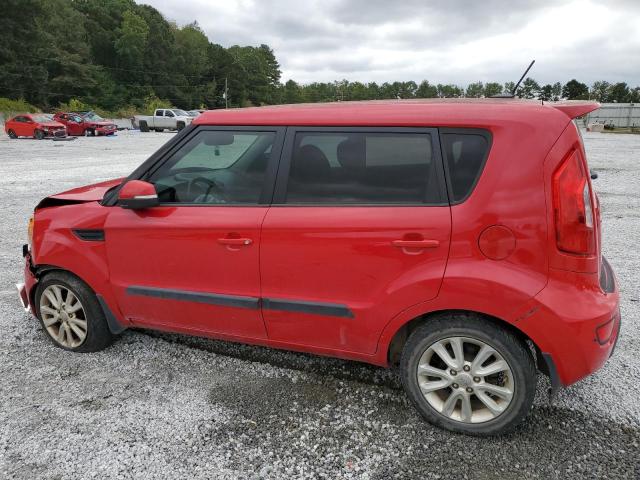 Photo 2 from auction – 2013 KIA SOUL + with VIN KNDJT2A61D7626678