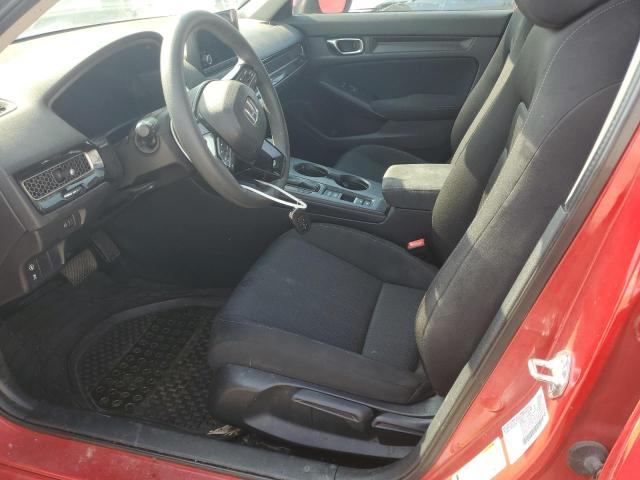 Photo 7 from auction – 2022 HONDA CIVIC LX with VIN 2HGFE2F29NH508908
