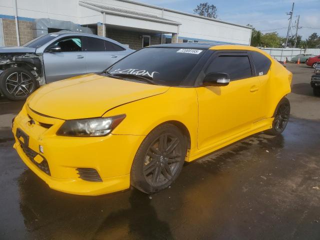 TOYOTA SCION TC 2012 with VIN JTKJF5C77C3027572 - Photo from auction
