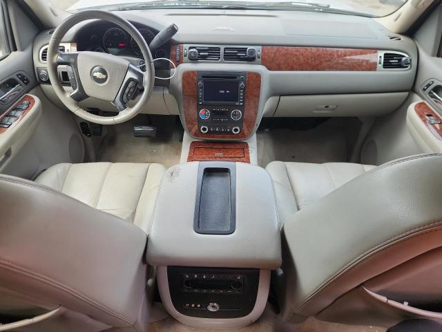 Photo 8 from auction – 2007 CHEVROLET SUBURBAN C with VIN 1GNFC16J47J253339