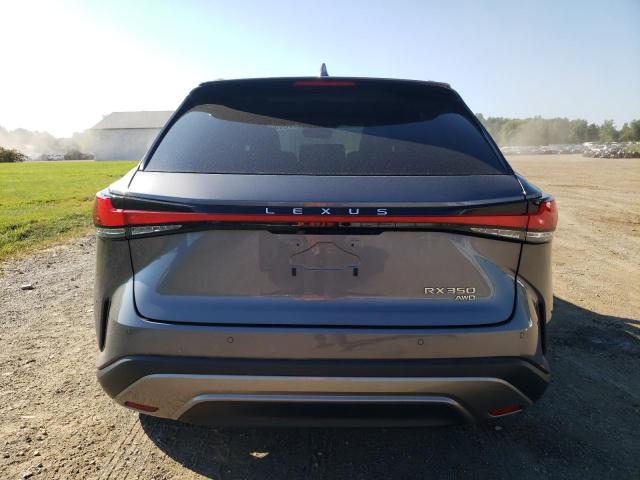 Photo 6 from auction – 2023 LEXUS RX 350 BAS with VIN 2T2BAMCAXPC008734