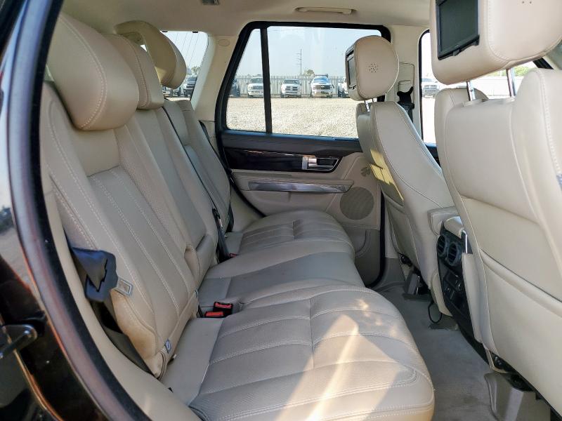 Photo 11 from auction – 2011 LAND ROVER RANGE ROVE with VIN SALSK2D49BA283709