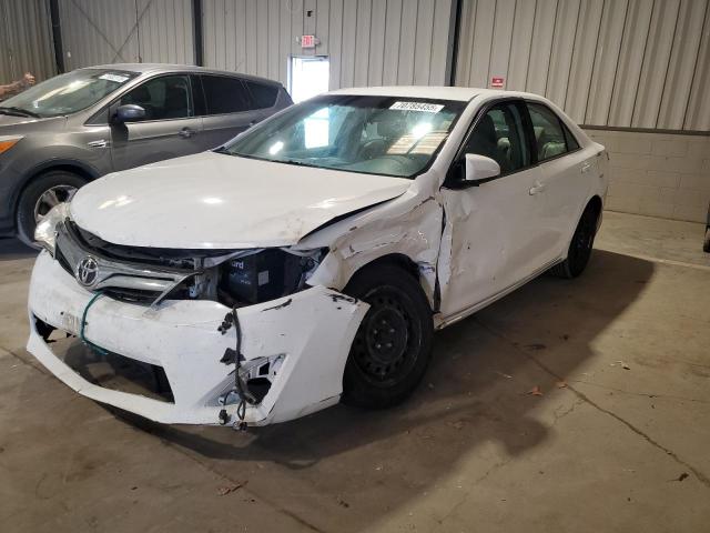 TOYOTA CAMRY L 2014 with VIN 4T1BF1FK6EU465061 - Photo from auction