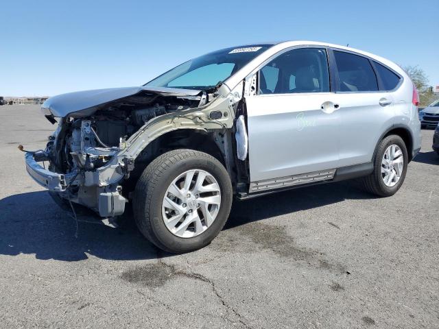 HONDA CR-V EX 2016 with VIN 3CZRM3H56GG719671 - Photo from auction
