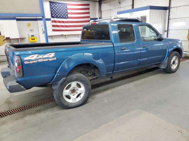Photo 3 from auction – 2002 NISSAN FRONTIER C with VIN 1N6MD29YX2C376973
