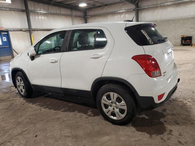 Photo 2 from auction – 2017 CHEVROLET TRAX LS with VIN KL7CJKSB9HB172898