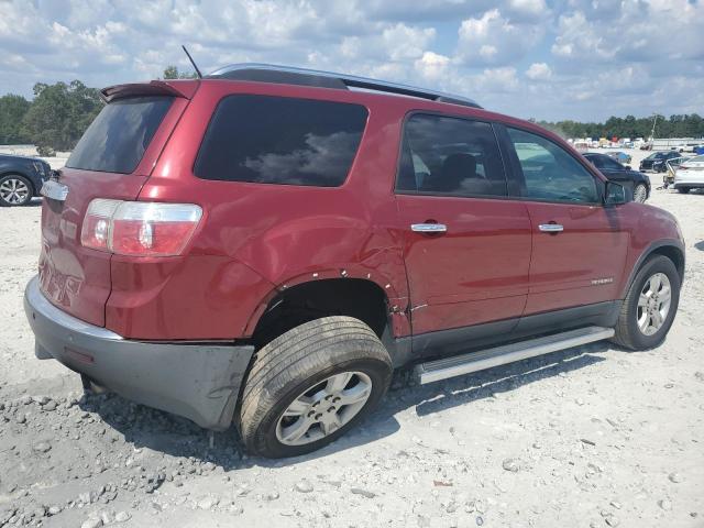 Photo 3 from auction – 2008 GMC ACADIA SLE with VIN 1GKER13728J153399