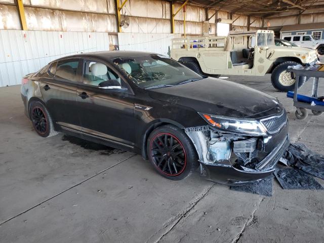 Photo 4 from auction – 2015 KIA OPTIMA SX with VIN 5XXGR4A69FG360731