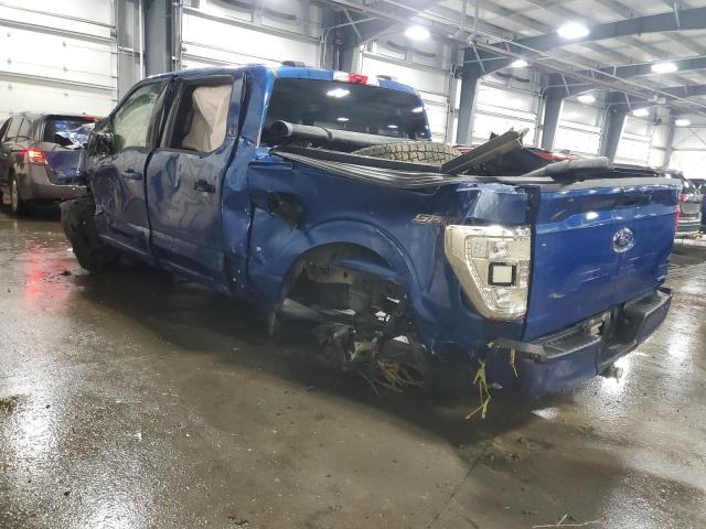 Photo 2 from auction – 2022 FORD F150 SUPER with VIN 1FTEW1EPXNKD85269